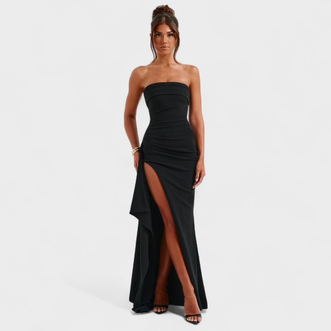 Zafira - Maxi Jurk Elegantie