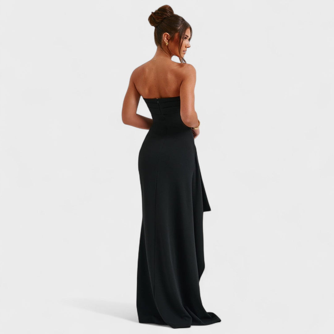 Zafira - Maxi Jurk Elegantie