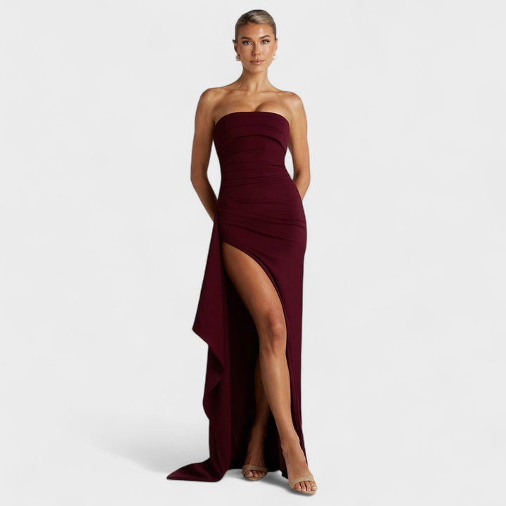 Zafira - Maxi Jurk Elegantie