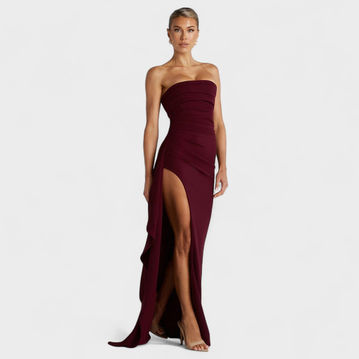Zafira - Maxi Jurk Elegantie