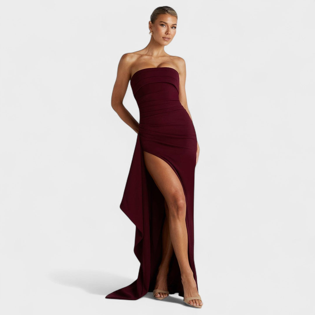Zafira - Maxi Jurk Elegantie
