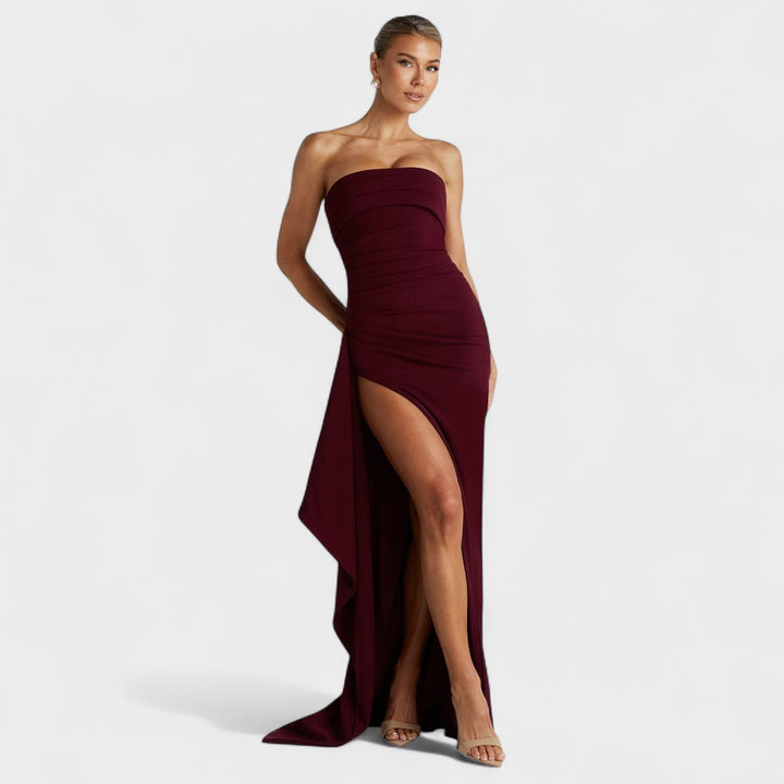 Zafira - Maxi Jurk Elegantie