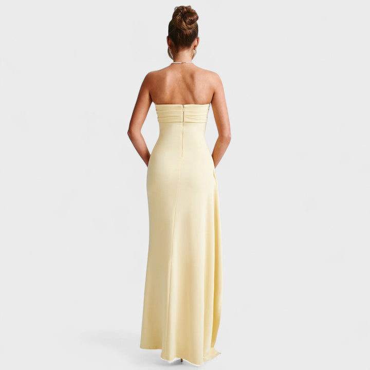 Zafira - Maxi Jurk Elegantie