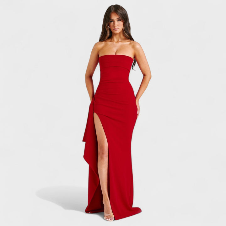 Zafira - Maxi Jurk Elegantie