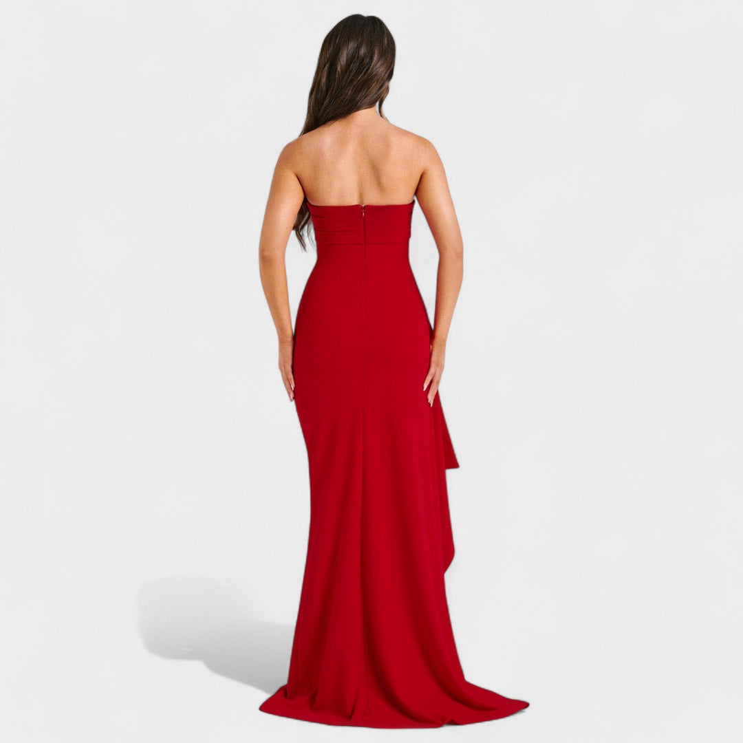 Zafira - Maxi Jurk Elegantie