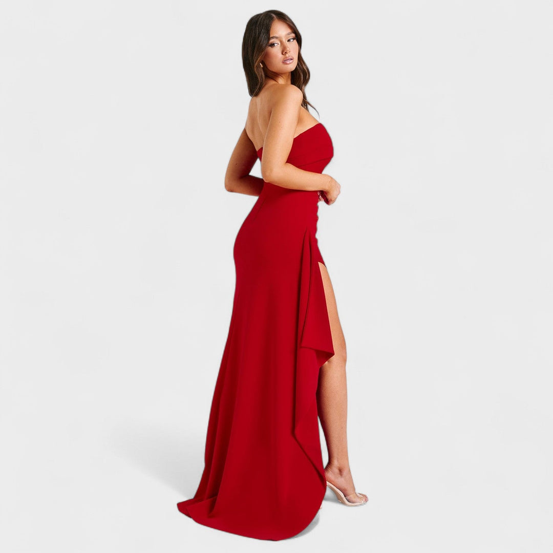 Zafira - Maxi Jurk Elegantie