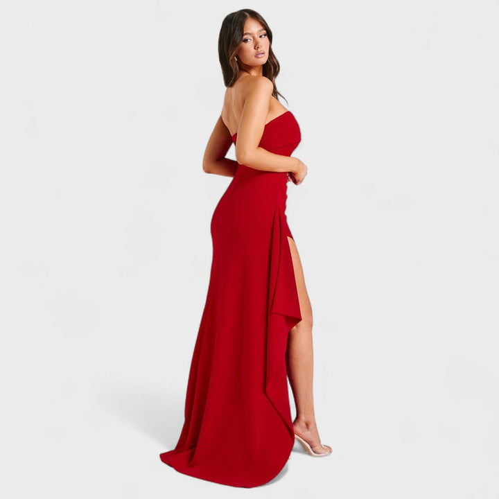 Zafira - Maxi Jurk Elegantie