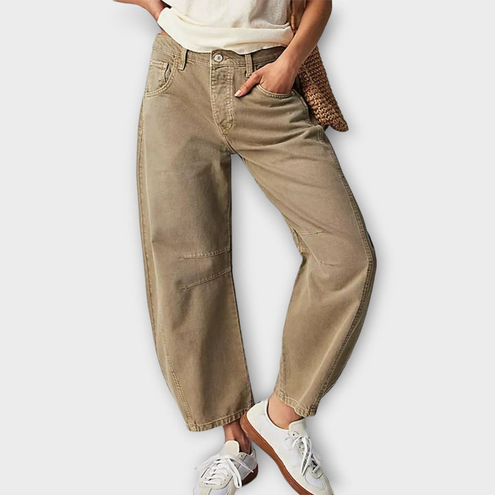 Sommerfeld | Comfortabele jeans met een losse pasvorm